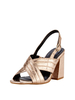 V by Very Anna Extra Wide Fit Heeled Sandals