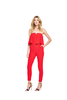 V By Very Bardot Slim Leg Jumpsuit