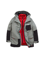 V By Very Boys 2 In 1 Parka With Inner Gilet
