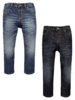 V By Very Boys Pack of 2 Straight Leg Jeans