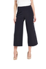 V By Very Button Side Crop Trousers