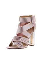 V by Very CeCe Soft Wrap Block Heel Sandals