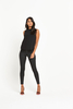 V By Very Compact Jersey Shell Top