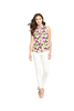 V By Very Embellished Neck Swing Vest