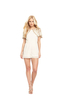 V By Very Embellished Playsuit