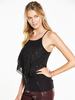 V By Very Embellished Ruffle Cami
