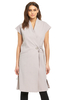 V By Very Eyelet Wrap Dress