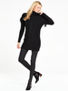 V By Very Fringe Cable Chunky Knit Tunic