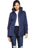V by Very Funnel Neck Hooded Jacket