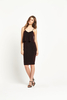 V By Very Lurex 2 in 1 Cami Dress