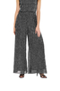V By Very Lurex Wide Leg Trousers