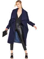 V By Very Oversized Drape Coat