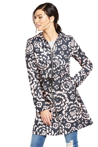 V By Very Printed Parka