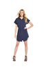 V By Very Soft Utility Shirt Mini Dress