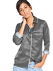 V By Very Spot Print Pj Blouse