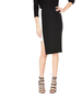 V By Very Step Hem Colourblock Skirt