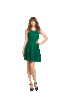 V By Very Strap Lace Skater Dress