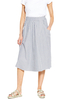 V By Very Stripe Midi Skirt