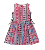 V By Very Tie Side Skater Dress