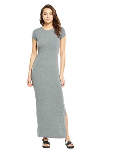 V By Very Tshirt Maxi Dress