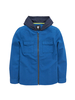 V by Very Zip Through Tex Hooded Shirt