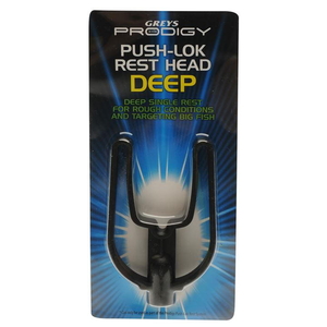 Greys Prodigy Push Lok Rest Head