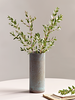 Aged Brass Vase