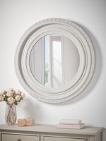 Alana Round Mirror