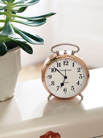 Alarm Clock - Copper