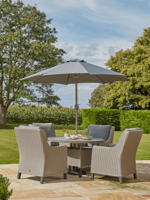 Antibes Dining Set