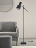 Arlington Floor Lamp - Black