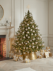 Aspen Mountain Spruce Christmas Tree - Un-Lit 7ft