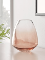 Blush Ombre Vase