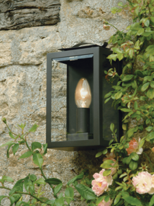 Box Lantern - Soft Mole