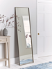Bronze Frame Full Length Mirror