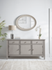 Camille Sideboard - Grey