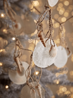 Capiz & Shell Garland