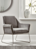 Carter Occasional Chair - Velvet