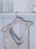 Carved Wooden Hanger