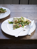 Casa Earthenware Dinner Plates - (Set of Four)