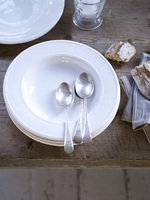 Casa Earthenware Soup Bowls - (Set of Four)