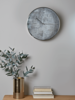 Cement Clock