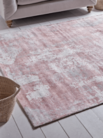 Cirrus Rug - Blush