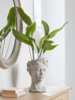 Classical Head Planter