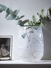Cloud Hand Blown Vase