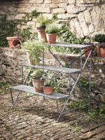 Como Tiered Plant Stand