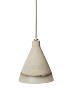 Concrete Pendant