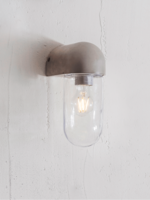 Concrete Wall Light