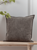 Corduroy Cushion - Grey
