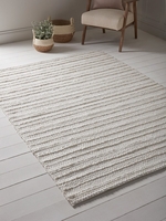 Cream Lund Rug - Medium